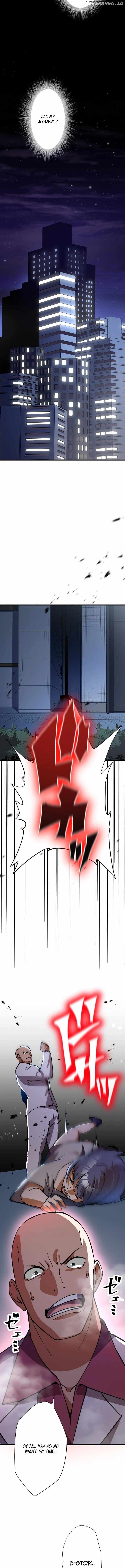 Anti-hero at the bottom of the job caste system Chapter 9 13